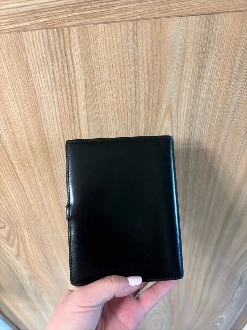 Auth Gucci leather Diary Agenda cover - Picture 14 of 16